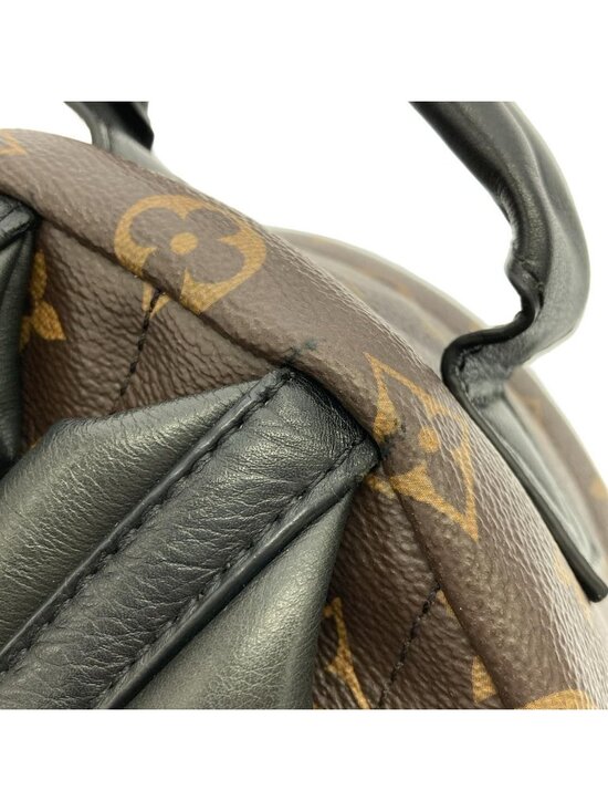 Louis Vuitton Monogram Palm Springs Backpack PM main image 7